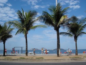 Ipanema Beach
