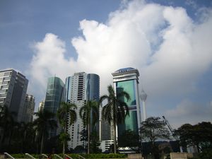 The City of Kuala Lumpur