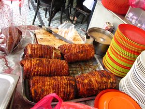 Roast pork - Kuala Lumpur