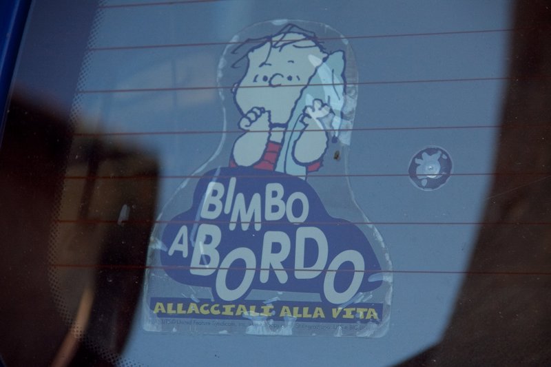 Bimbo equals baby not blonde!