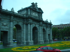 Alcala Gate