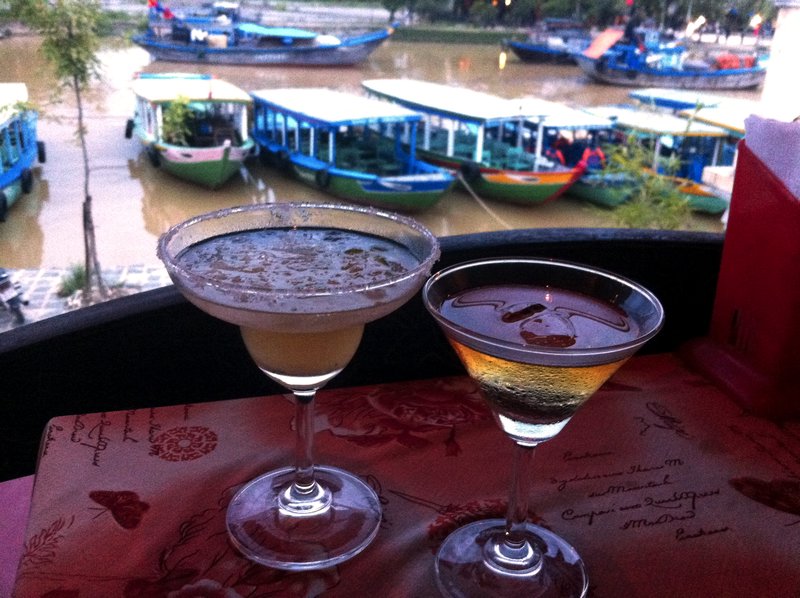 Margaritas in Hoi An