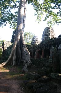 Temples around Angkor Wat