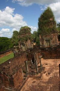 Temples around Angkor Wat