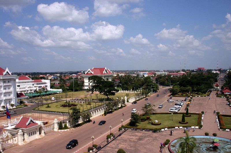 Vientiane, Laos 