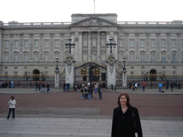 Leah - Buckingham Palace