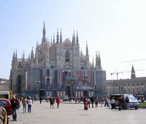 The Might Duomo