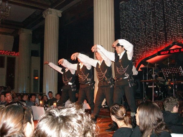 Turkish Traditional Dance