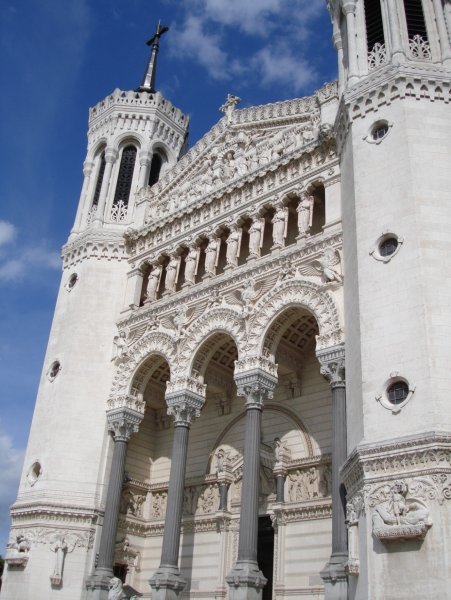 Basilica Notre-Dame de Fourviere