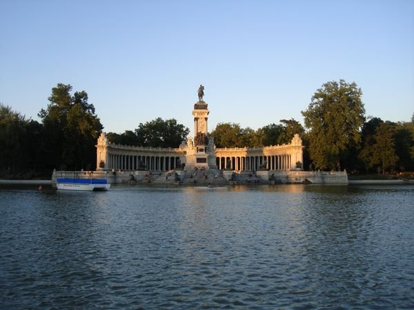 Monument a Alfonso XII 