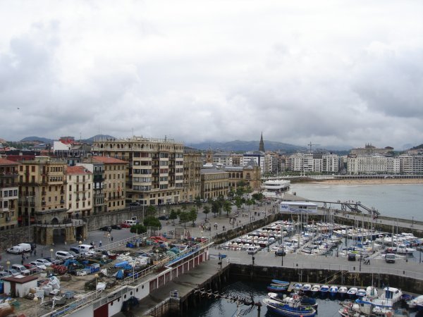 San Sebastian Waterfront & Marina 