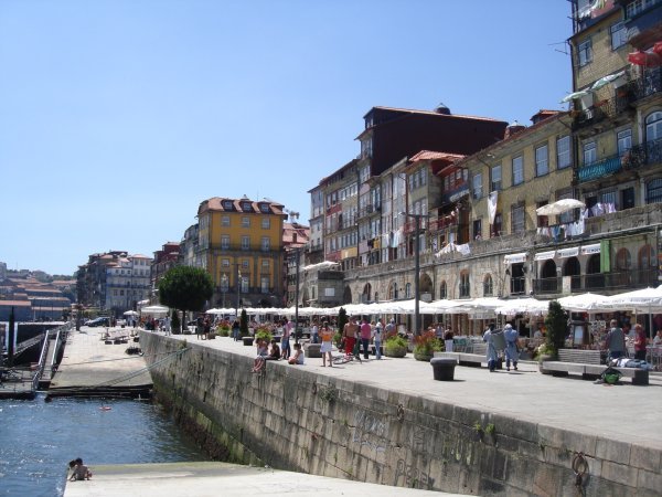 Porto's Waterfront