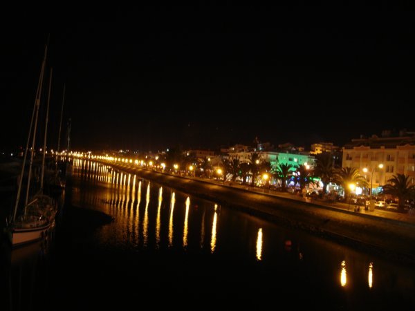 Lagos by Night