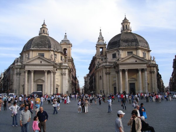 Piazza Del Popolo