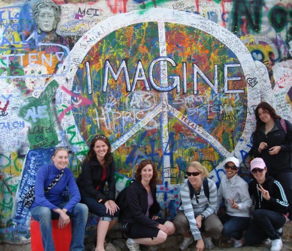 John Lennon Wall