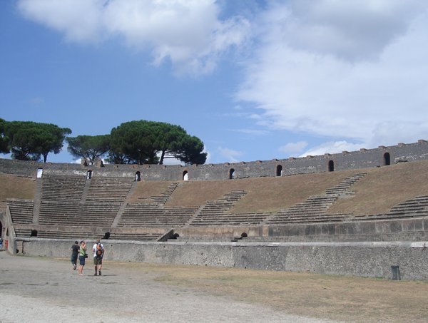 The Arfiteatro