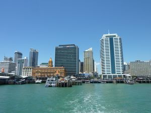 Auckland Waterfront