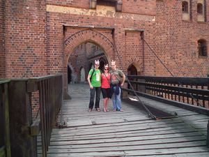 The Kings of Malbork Castle