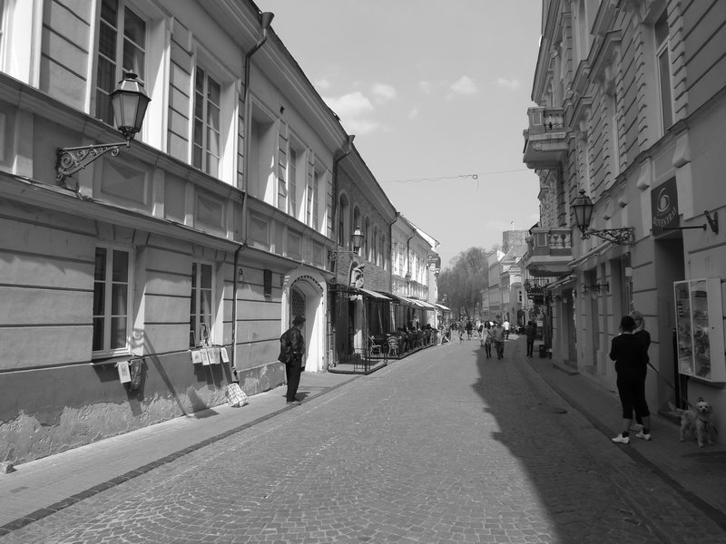 Vilnius  Old Town 2