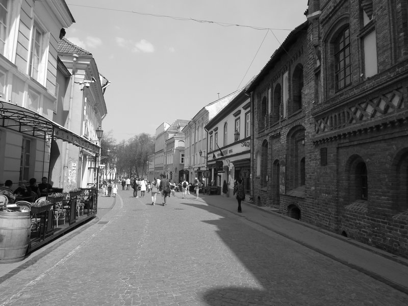 Vilnius  Old Town 4