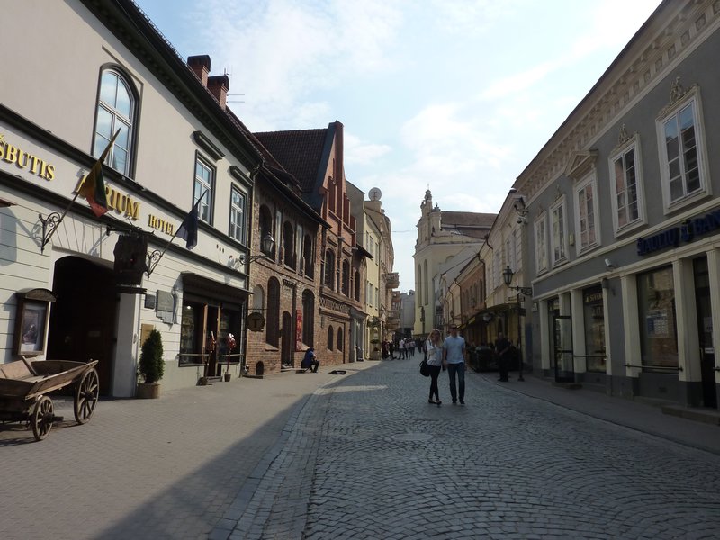 Vilnius  Old Town 6