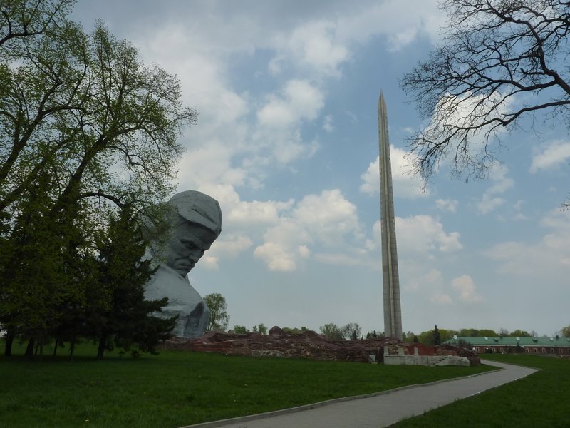 Soviet Memorial 3