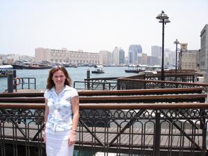 Hannah - Dubai City