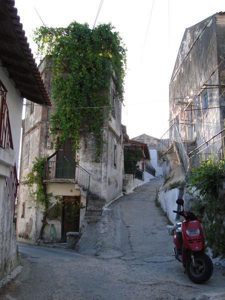 Argirades - The Old Village