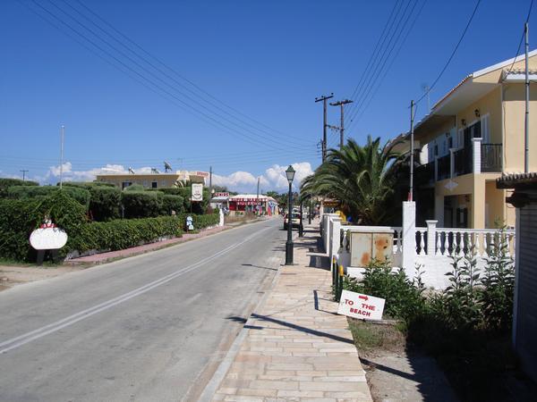 Main Road - St George