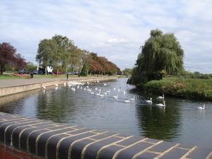Wellingborough Park