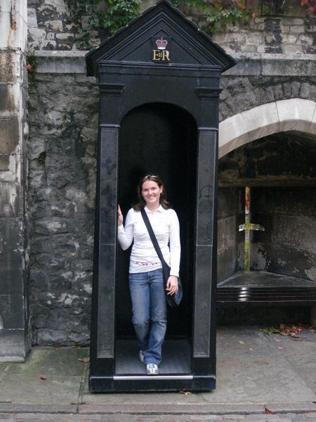 Hannah - Tower of London