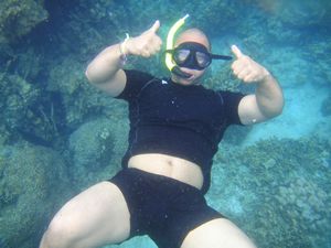 Underwater Anton