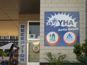 Our YHA in Airlie