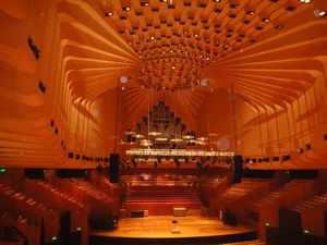 Concert Hall in the Opera House
