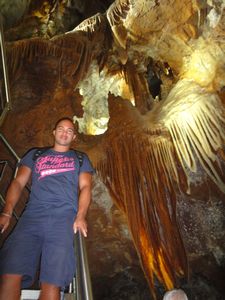 Anton in Orient Cave