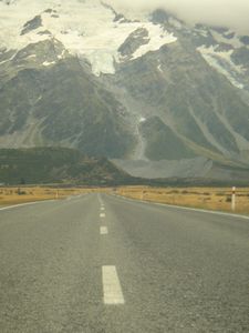The real Mount Cook!
