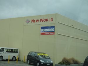 Rhodes' get everywhere!
