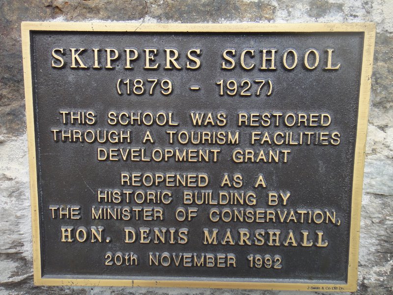 Skippers School
