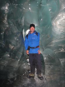 Anton in the ice-hole