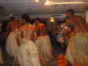Fiji dance