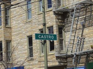 Castro - the gay capital