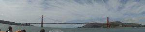Panoramic of the Bay