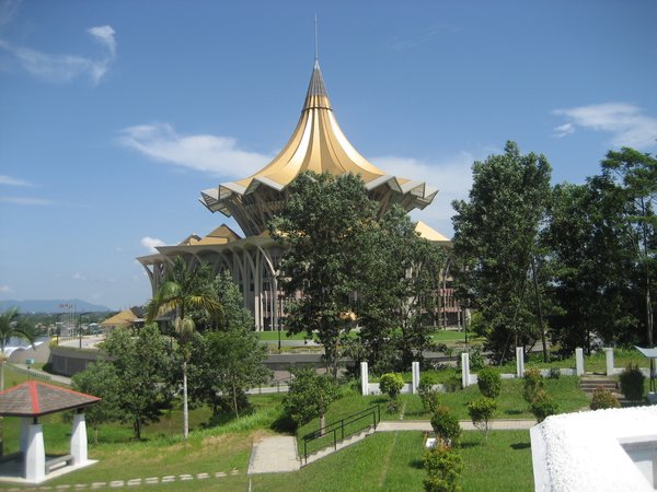 Kuching Parliament