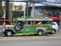 "The Jeepney" - public transportation
