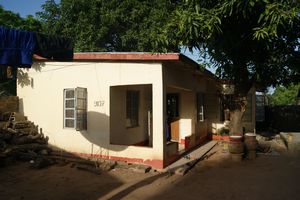 My Gambian cottage