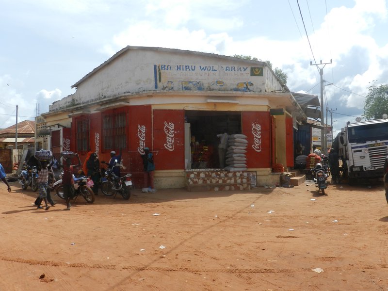 The Maritanian Shop 