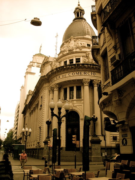 some pretty Rosario architecture