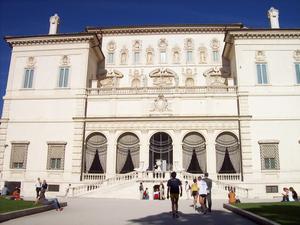 Borghese Gallery...