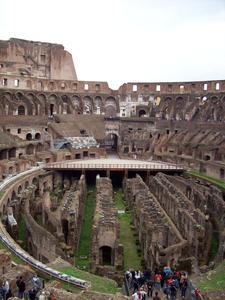 Colosseo....