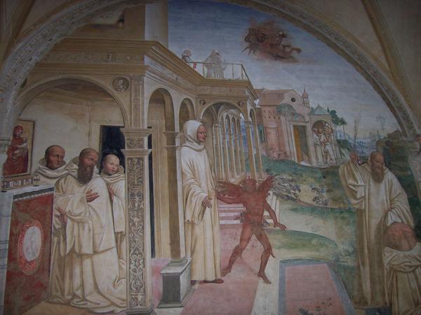 another fresco....